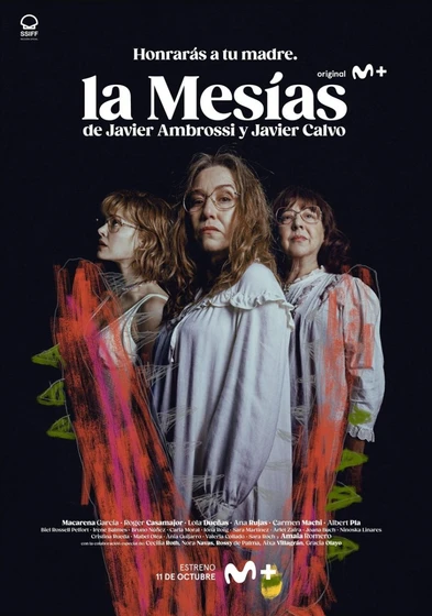 Imagen de la-mesias (Cartel)