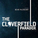 Carátula de la banda de sonido de The Cloverfield Paradox