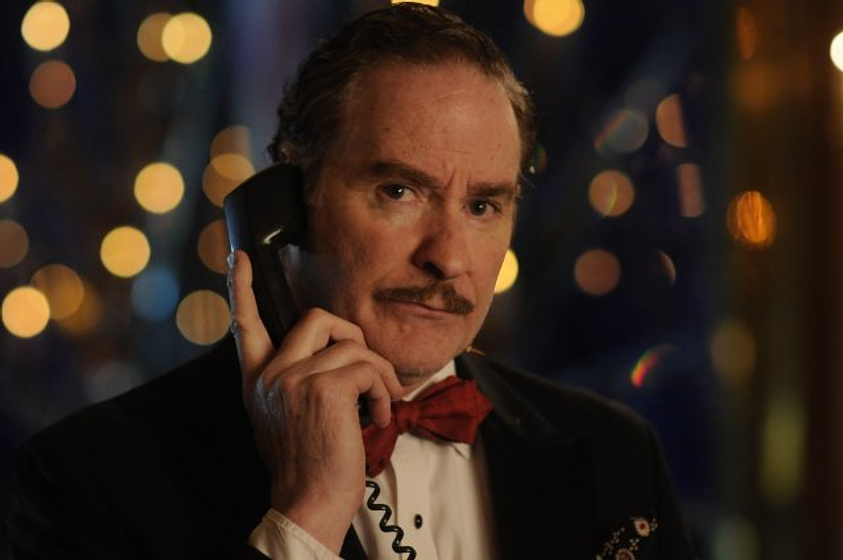 Kevin Kline en The Extra Man