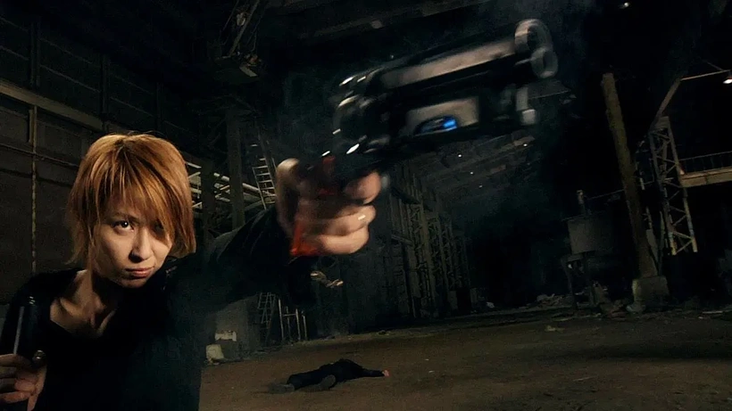 Imagen de Hard Revenge, Milly: Bloody Battle