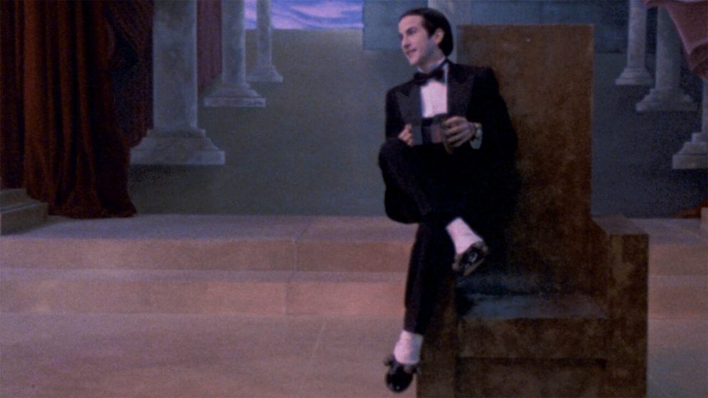 Fernando Heitor en The Jester