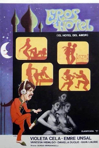 Poster de Eros Hotel (El Hotel del Amor)
