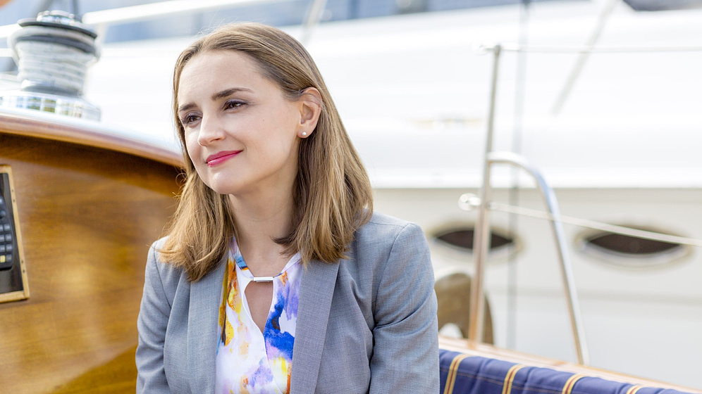 Rachael Leigh Cook en Romance de Verano