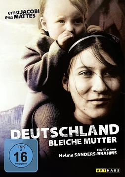 poster of movie Alemania madre pálida
