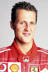 picture of actor Michael Schumacher