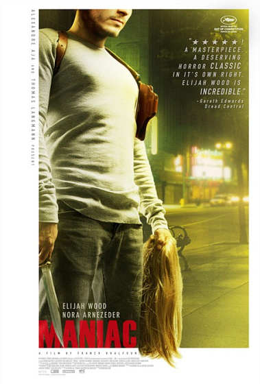 Imagen de Maniac (Cartel teaser)