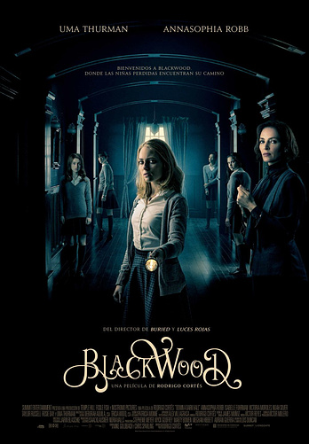 poster of content Blackwood