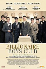 poster of movie El club de los jóvenes multimillonarios