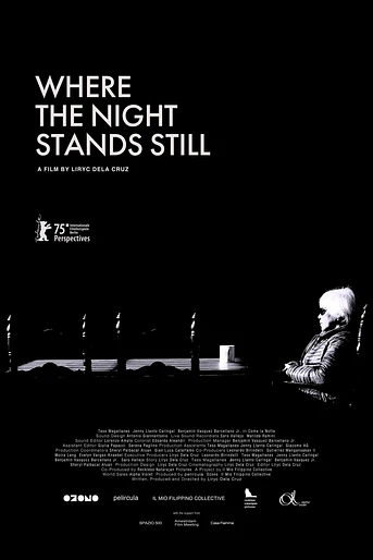 Poster de Where the Night Stands still