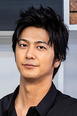 picture of actor Mokomichi Hayami
