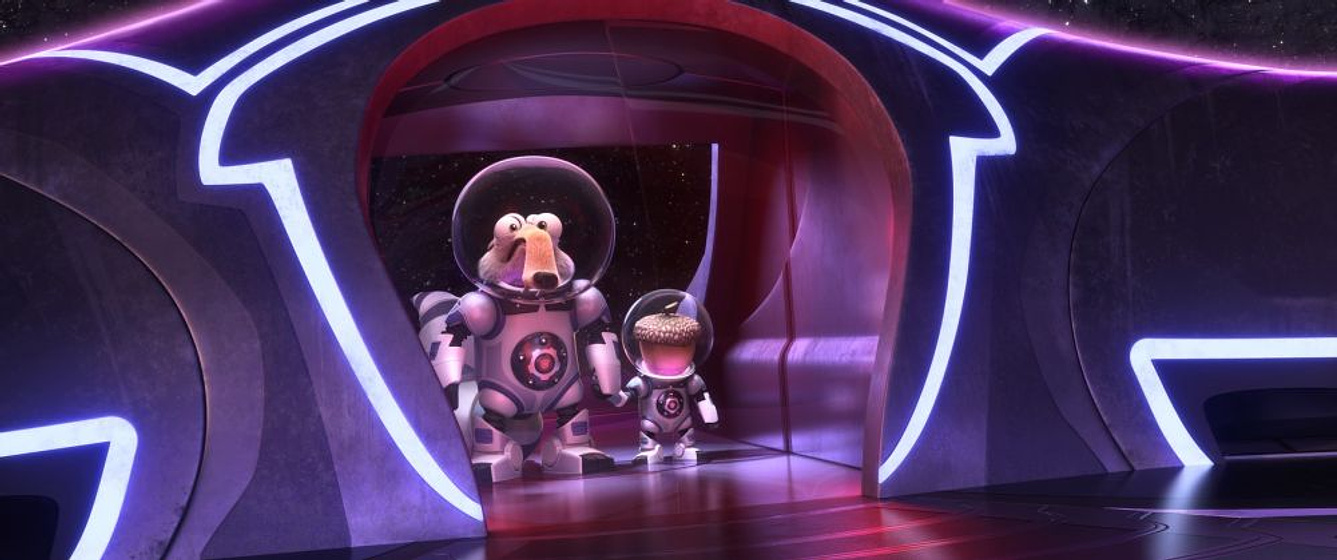 Imagen de Ice Age. El Gran cataclismo