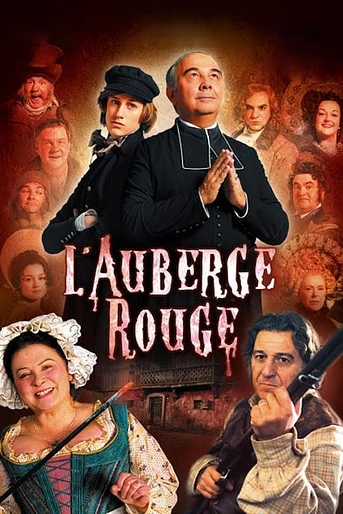 Poster de El Albergue rojo