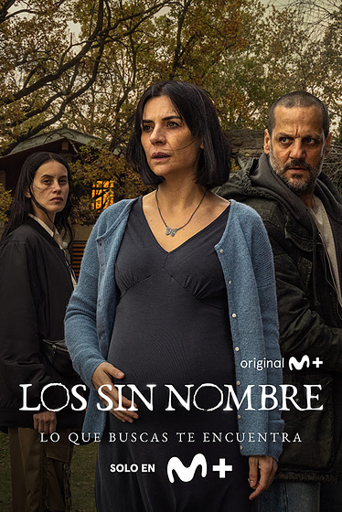 Imagen de Los sin Nombre (Cartel)