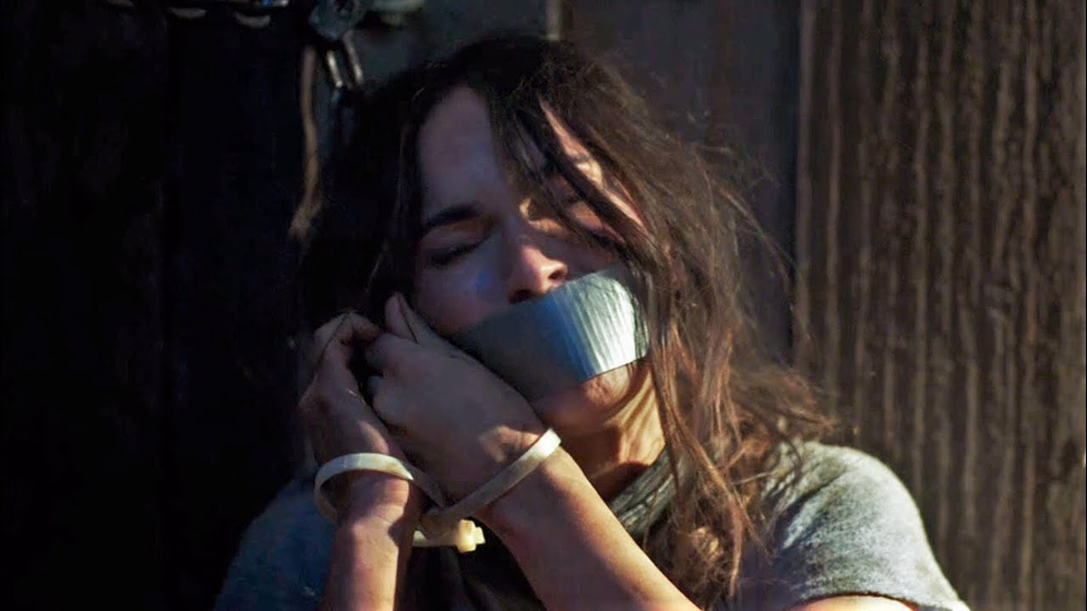 Megan Fox en Tras la Pista del Asesino
