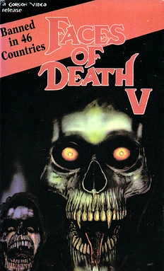 Rostros de la Muerte V