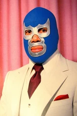 Foto de Blue Demon