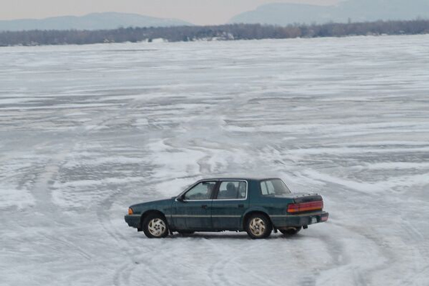 Imagen de Frozen River