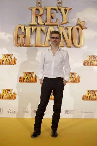 Juanma Bajo Ulloa en rey-gitano