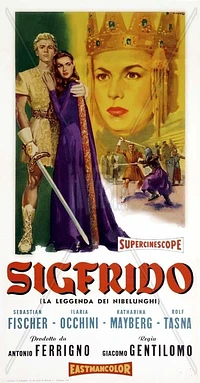 El Tesoro de los Nibelungos