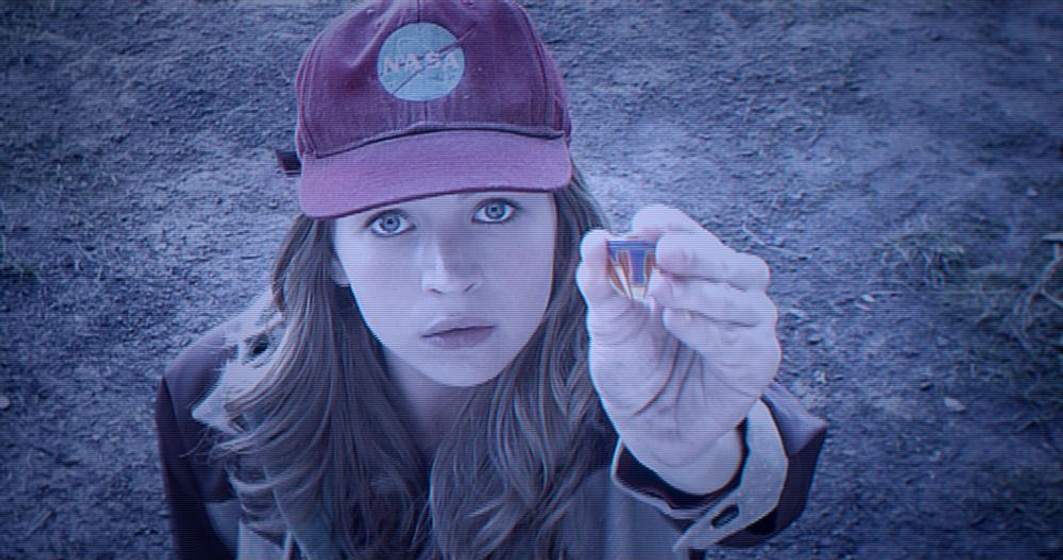 Britt Robertson en Tomorrowland