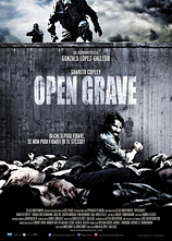 poster of movie Open Grave