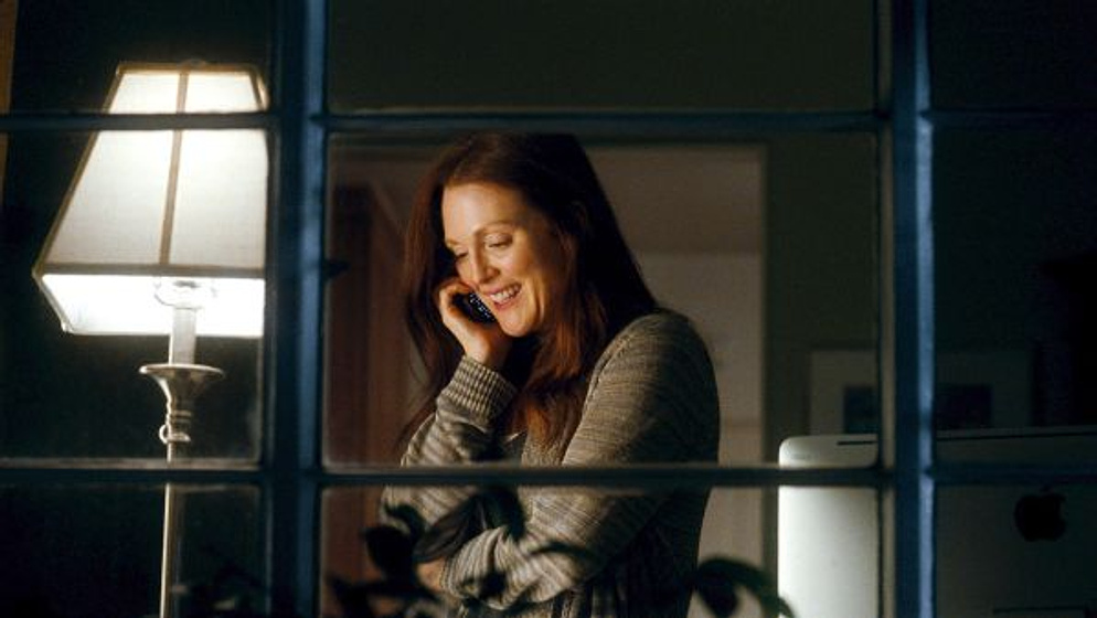 Julianne Moore en Crazy, Stupid, Love
