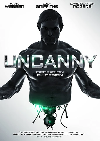 Poster de Uncanny