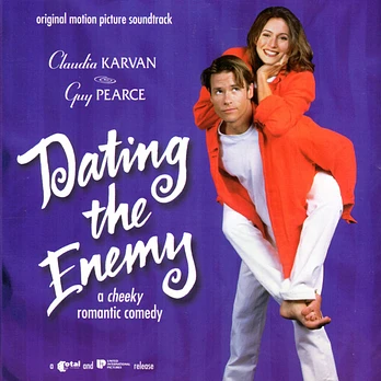 Carátula de la banda de sonido de Dating The Enemy