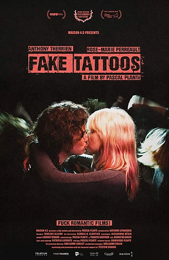 Poster de Fake Tattoos