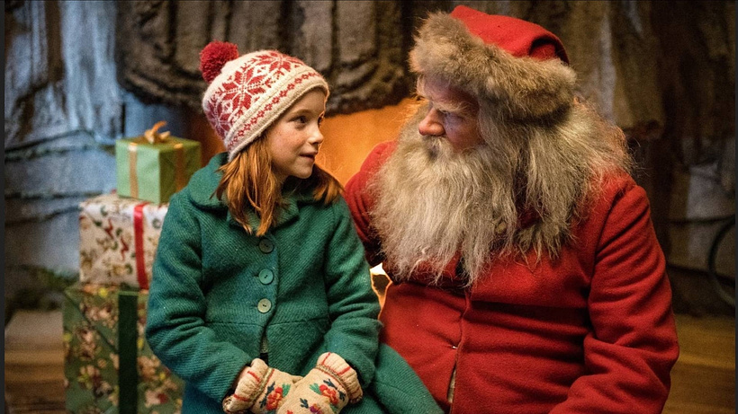 Imagen de La Navidad olvidada