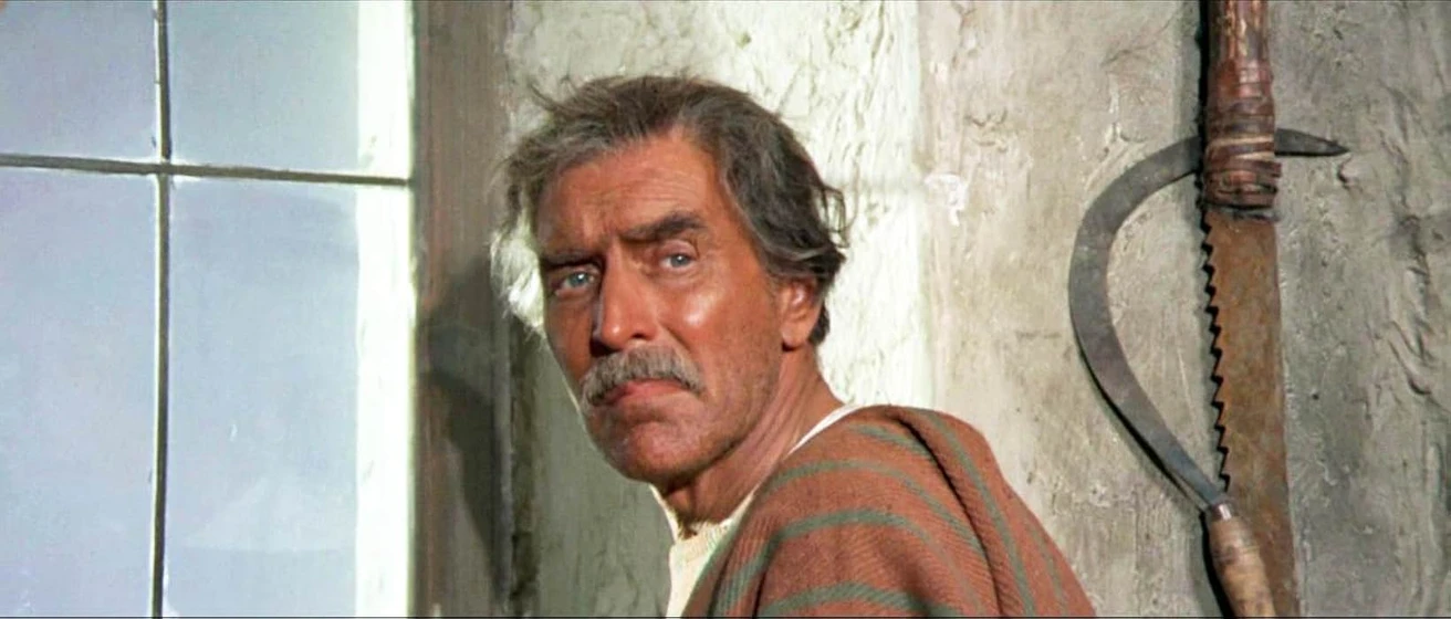 Giuseppe Addobbati en el-ultimo-pistolero-1967