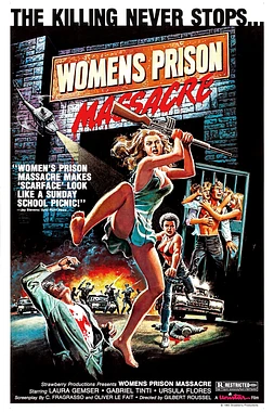 poster of movie Emanuelle en Prisión