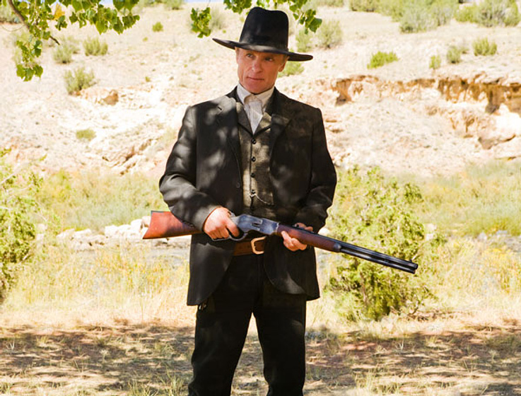 Ed Harris en Appaloosa