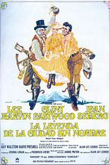 poster of movie La Leyenda de la Ciudad sin Nombre