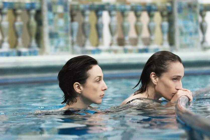 Kristin Scott Thomas en Hace Mucho que te Quiero