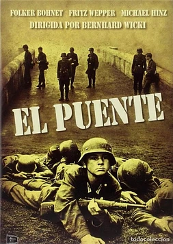 poster of movie El Puente