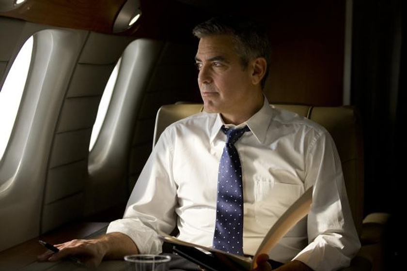 George Clooney en Los Idus de Marzo