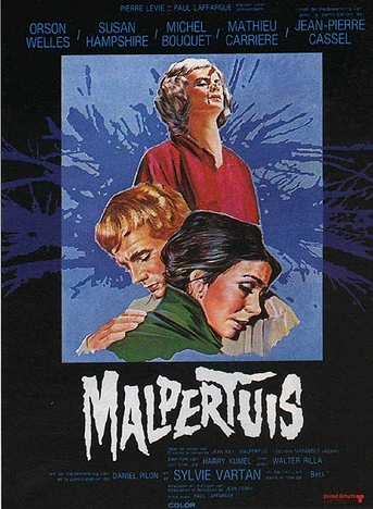 Poster de Malpertuis (La mansión maldita)