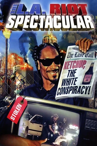 Poster de The L.A. Riot Spectacular