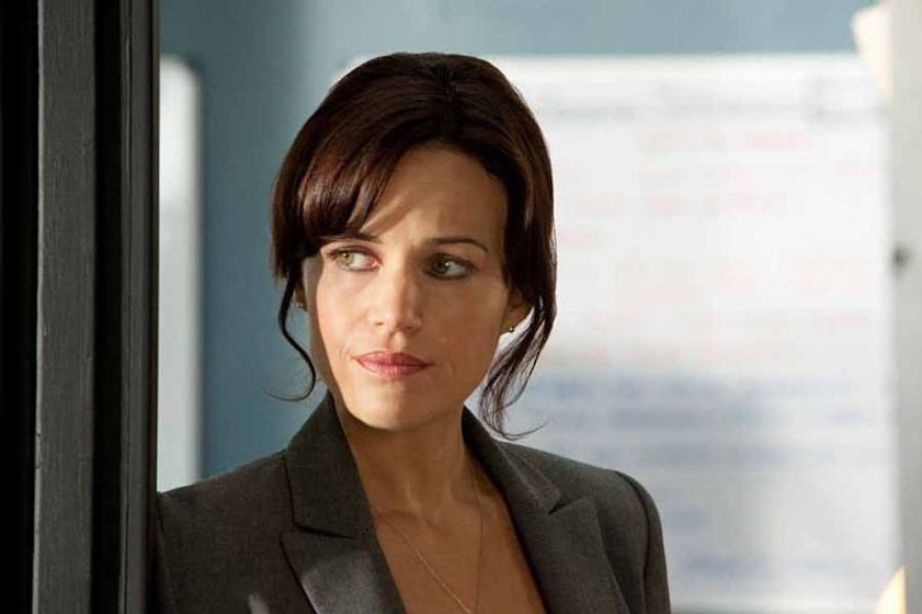 Carla Gugino en Escondida
