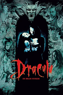 Dracula de Bram Stoker poster