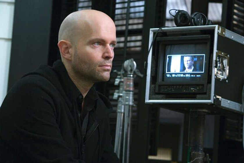 Marc Forster en 007 Quantum of Solace