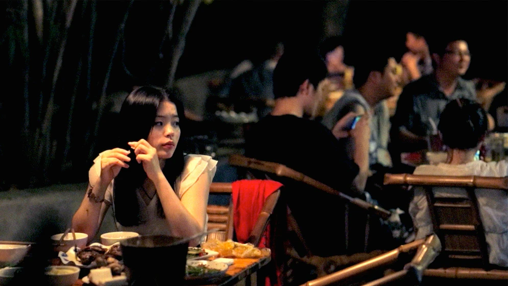 Sherry Ruihong Xia en ni-jing-no-robaras (Ni Jing: No Robarás - Fotograma 3)
