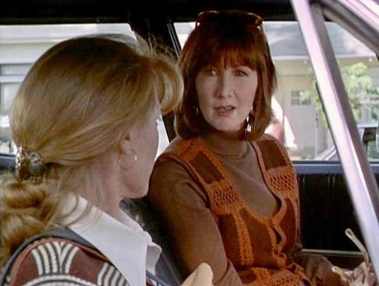 Joanna Gleason en si-las-paredes-hablasen