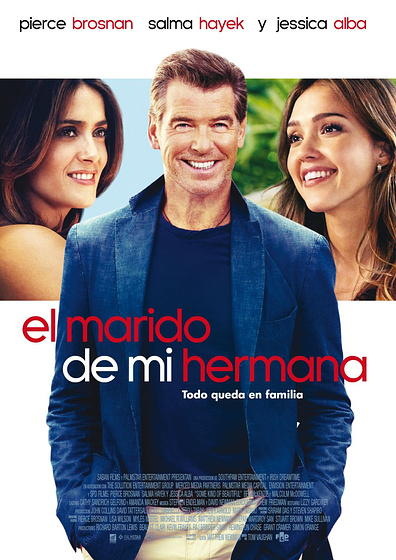Imagen de El Marido de mi hermana (Cartel español)