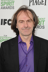picture of actor Benoît Debie
