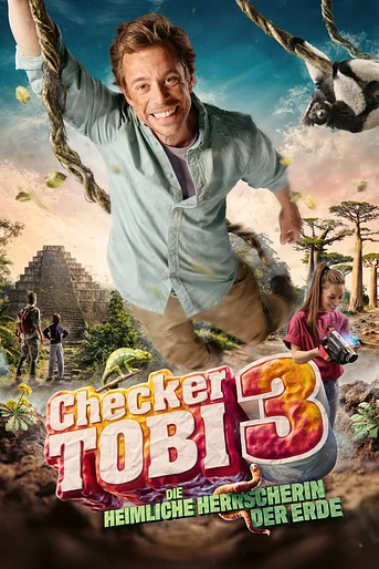 Poster de Checker Tobi 3 - Die heimliche Herrscherin der Erde
