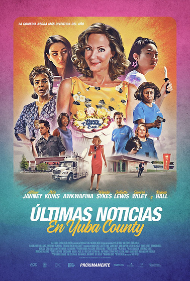 Imagen de Últimas Noticias en Yuba County (Cartel español)