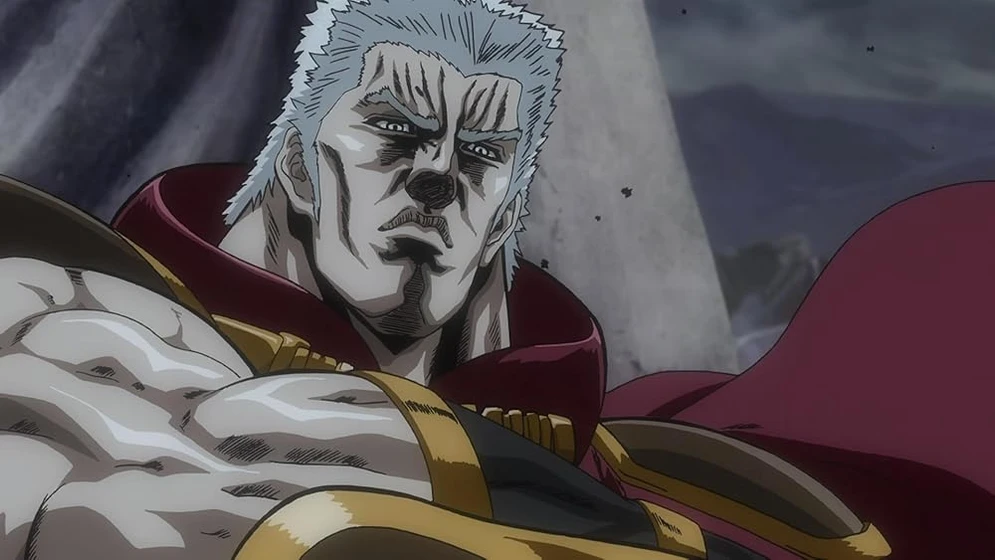 Imagen de fist-of-the-north-star-legend-of-raoh-chapter-of-fierce-fighting