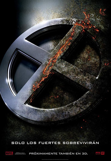 Imagen de X-Men: Apocalipsis (Cartel teaser español)